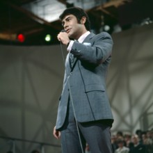 Roy BLACK, television appearance 1969
