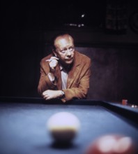 Erik ODE as 'The Inspector'