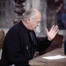 Curd JÜRGENS, portrait