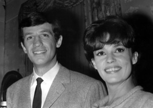 Jean-Paul BELMONDO + Jeanne MOREAU