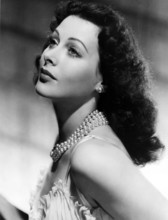 Hedy LAMARR