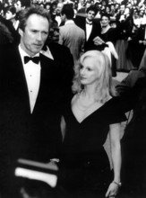 Clint EASTWOOD and Sondra LOCKE