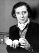 Hans CLARIN in 'The Heidi Brühl Show'