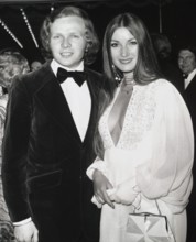 Michael ATTENBOROUGH and Jane SEYMOUR