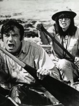 Walter MATTHAU and Elaine MAY
