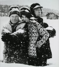 Jack LEMMON and Walter MATTHAU