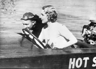 Mary PICKFORD and RV COLLINS