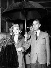 Zsa Zsa GABOR and RUBIROSA