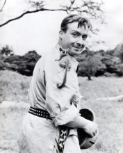 Peter ALEXANDER filming in Africa, 1958