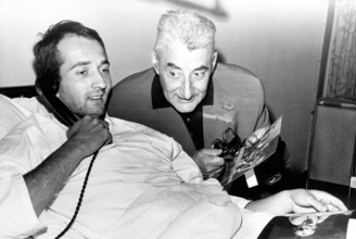Peter VOGEL and Rudolf VOGEL, 1963