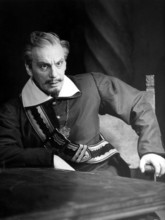 Gustaf GRÜNDGENS as 'Wallenstein', 1953