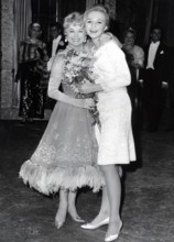 Maika RÖKK and Sybille KROHNE, 1966