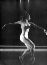Margot WERNER dancing ballet