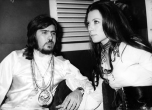 Abi OFARIM and Iris BERBEN, 1970