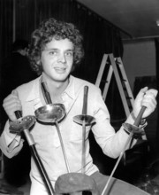 Michael ANDE as Romeo, Hamburg 1970