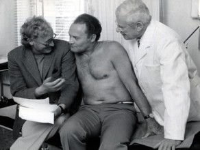 Oswald DÖPKE, Werner KREINDL and Dieter BORSCHE, 1974