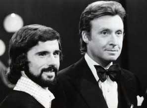 Gerd MÜLLER and Peter ALEXANDER, 1974