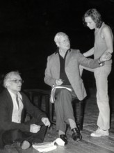 Kurt HÜBNER, Dieter BORSCHE and Klaus HOFFMANN, 1974
