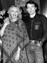 Evelyn KÜNNEKE and Rosa von PRAUNHEIM, wedding canceled, 1976
