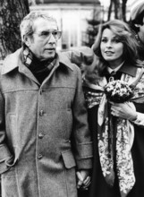 Senta BERGER and Perry COMO, 1976