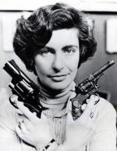 Pistols by Ian Flemming and Sarah Bernhardt