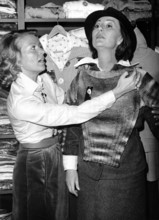 Eva CHRISTIAN and Rosemarie FENDEL, 1975