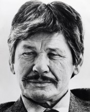 Charles BRONSON, portrait 80s