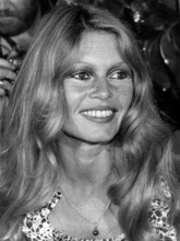 Brigitte BARDOT, portrait, smiling