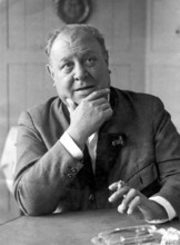 Emil JANNINGS portrait