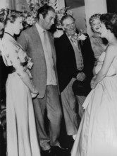 Premiere of "My Fair Lady" in 1958