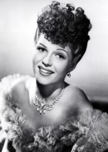 Rita HAYWORTH, portrait 1942