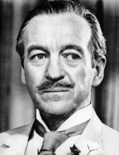 David NIVEN, portrait