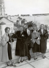 Cannes Film Festival, Michele MORGAN