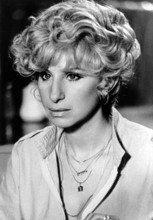 Barbra STREISAND, portrait