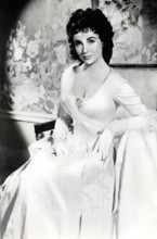Elizabeth TAYLOR, portrait