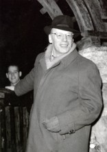 Gustaf GRÜNDGENS, 1950