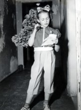 Cornelia FROBOESS as a child star