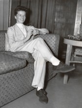 Katharine HEPBURN, 1951
