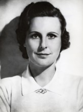 Leni RIEFENSTAHL, portrait 1936