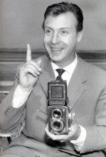 Peter ALEXANDER portrait