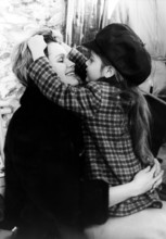 Anna Katarina LARSSON and Marie TRINTIGNANT