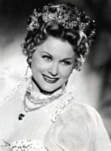 Marika RÖKK, portrait