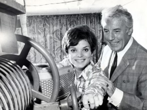 Uschi GLAS and Johannes HEESTERS