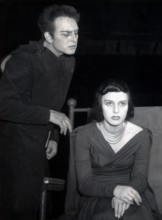 Will QUADFLIEG and Anneliese RÖMER in 'Macbeth'