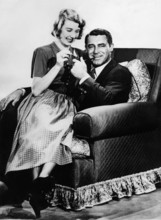 Cary GRANT and Betsy DRAKE,1949