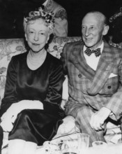 Lady Elsie MENDL and Sir Charles MENDL