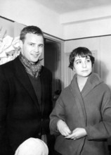 Marlon BRANDO, Josiane MARIANI