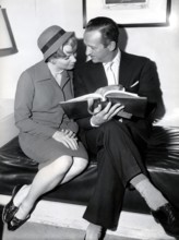 Shirley MacLAINE and David NIVEN