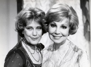 Maria SCHELL and Anneliese ROTHENBERGER, undated