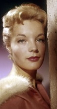Romy SCHNEIDER, portrait